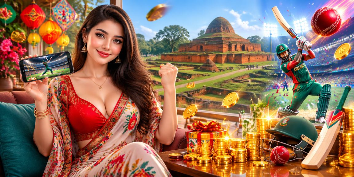 কুমিল্লায় পহেলা বৈশাখে ক্রিকেট বেটিংয়ের উৎসবমুখর পরিবেশ