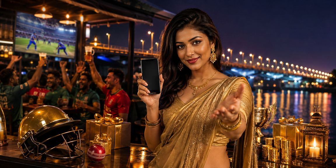 ময়মনসিংহের একজন নারী খেলোয়াড় ক্রিকেট বেটিং পেজ ব্রাউজ করছেন